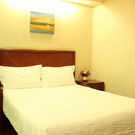 Greentree Inn Jiangsu Wuxi Qingyang Road Express Hotel Exterior foto