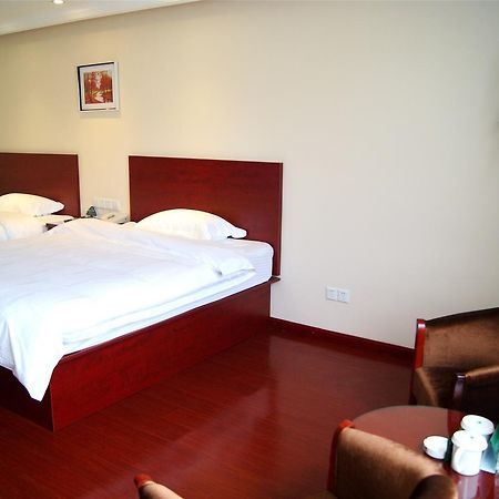 Greentree Inn Jiangsu Wuxi Qingyang Road Express Hotel Exterior foto